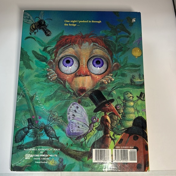 Mystery in Bugtown Book - Picture 3 of 4